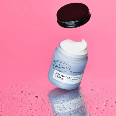 UpCircle Shampoo Crème with Coconut and Grapefruit Oil – extra afbeelding 4