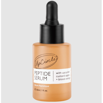 Peptide Serum with upcycled Custard Apple + Blood Orange