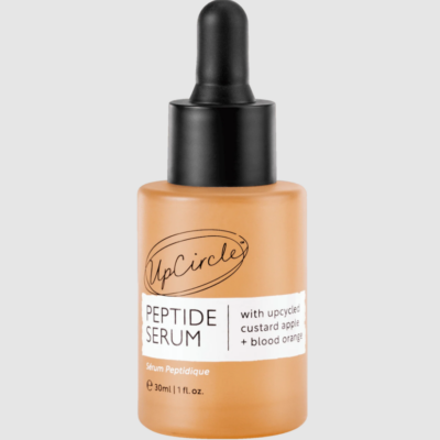 Peptide Serum with upcycled Custard Apple + Blood Orange