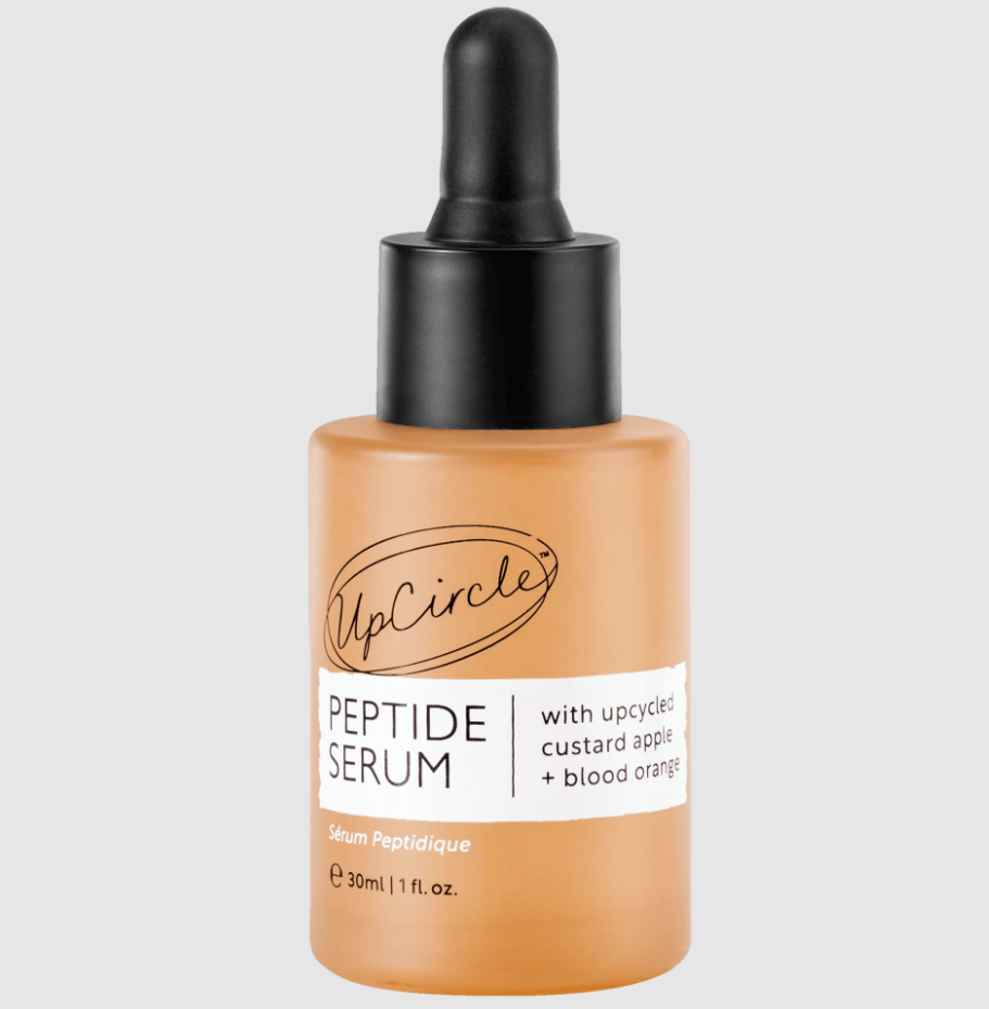 UpCircle Peptide Serum with upcycled Custard Apple + Blood Orange – hoofdafbeelding
