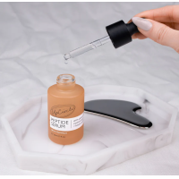 UpCircle Peptide Serum with upcycled Custard Apple + Blood Orange – extra afbeelding 4