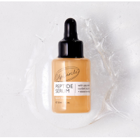 UpCircle Peptide Serum with upcycled Custard Apple + Blood Orange – extra afbeelding 2
