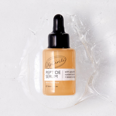 UpCircle Peptide Serum with upcycled Custard Apple + Blood Orange – extra afbeelding 2