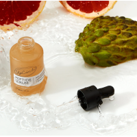 UpCircle Peptide Serum with upcycled Custard Apple + Blood Orange – extra afbeelding 1