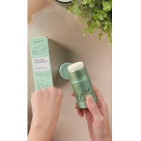 UpCircle Refillable Deodorant with Macadamia + Bergamot - 1 case + 1 refill – extra afbeelding 1