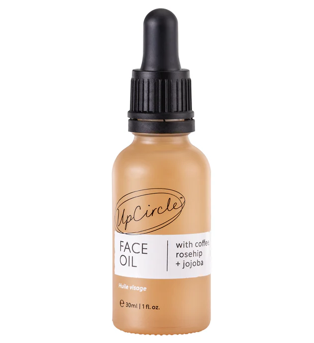 UpCircle Organic Face Oil with Coffee + Rosehip Oil – hoofdafbeelding