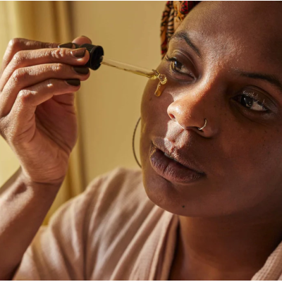 UpCircle Organic Face Oil with Coffee + Rosehip Oil – extra afbeelding 3