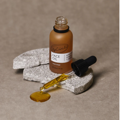 UpCircle Organic Face Oil with Coffee + Rosehip Oil – extra afbeelding 4