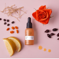 UpCircle Organic Face Oil with Coffee + Rosehip Oil – extra afbeelding 1