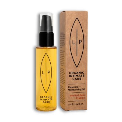 Cleansing + Moisturising Oil - Sea Buckthorn + Fragonia
