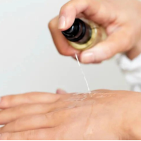 Lip Intimate Care Cleansing + Moisturising Oil - Coconut + Vanilla – extra afbeelding 4