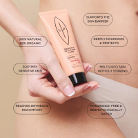 Lip Intimate Care Lip Balm - Macadamia + Oat – extra afbeelding 1