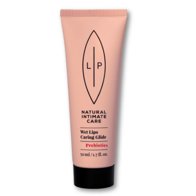 Wet Lips - Caring Glide - Prebiotics
