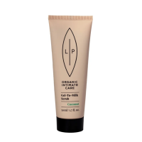 Lip Intimate Care Gel-To-Milk Scrub - Coconut – hoofdafbeelding