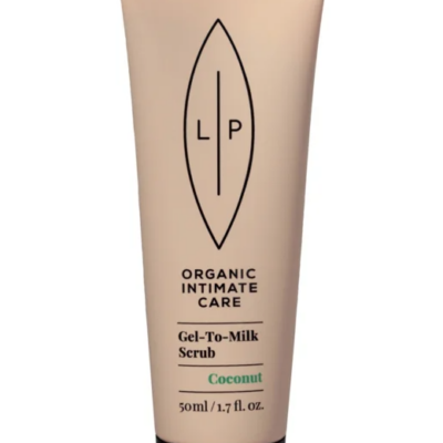 Gel-To-Milk Scrub - Coconut