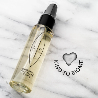 Lip Intimate Care Cleansing + Moisturising Oil - Prebiotic + Postbiotic – extra afbeelding 3