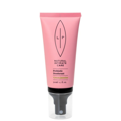 Prebiotic Deodorant - Green Jasmine