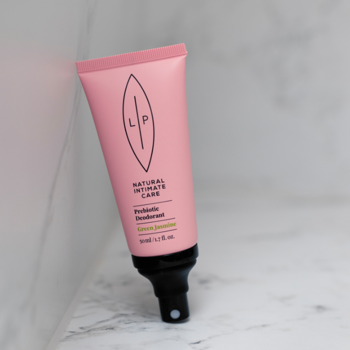 Prebiotic Deodorant - Green Jasmine