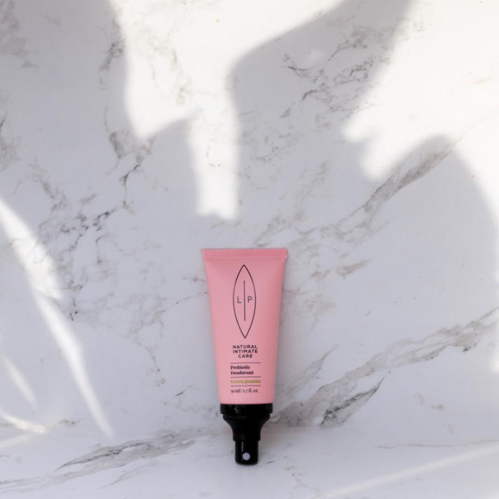 Prebiotic Deodorant - Green Jasmine