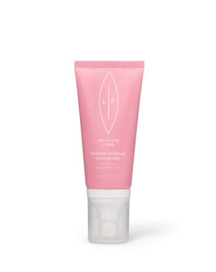 Lip Intimate Care Prebiotische Deodorant – Green Jasmine – hoofdafbeelding