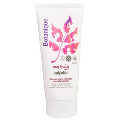 Bodylotion roos & vijg