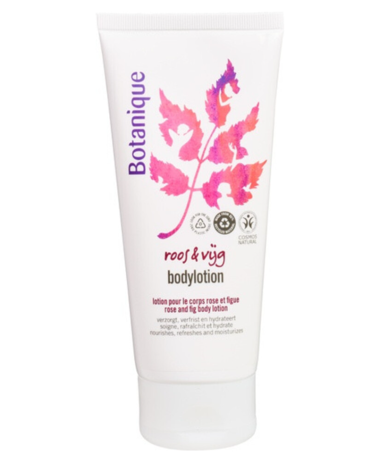 Botanique Bodylotion Roos & Vijg – hoofdafbeelding
