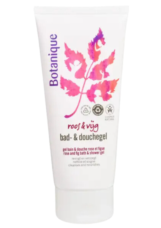 Botanique Bad & Ddouchegel Roos & Vijg – hoofdafbeelding