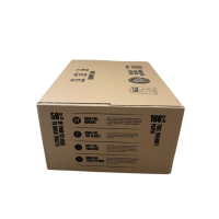 The Good Roll Bamboo Toiletpaper The Naked Panda Edition (Tweedekansje) – extra afbeelding 2