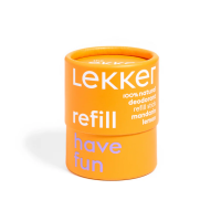 The lekker company Deodorant Refill - Have Fun – hoofdafbeelding