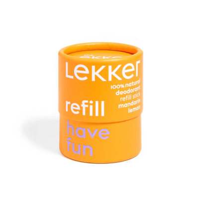 Deodorant refill - have fun (x8)