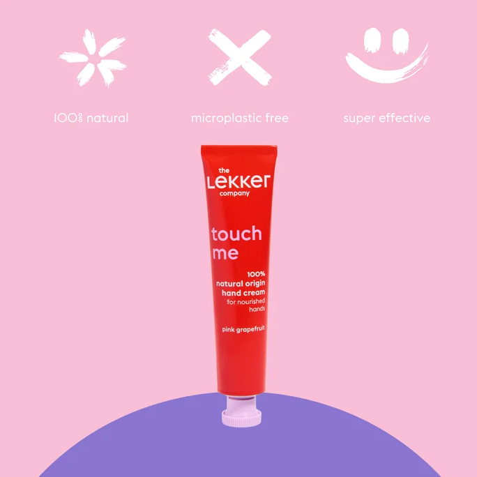 Hand cream - touch me (x12)