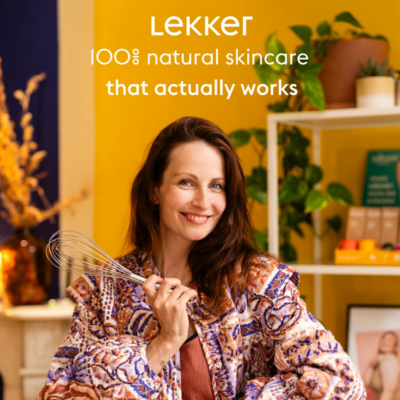 The lekker company Hand cream - Touch Me – extra afbeelding 2