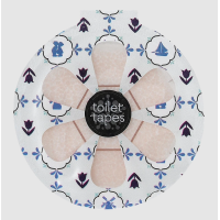 Toilet Tapes Toiletblokje - Dazzling Dutch – hoofdafbeelding