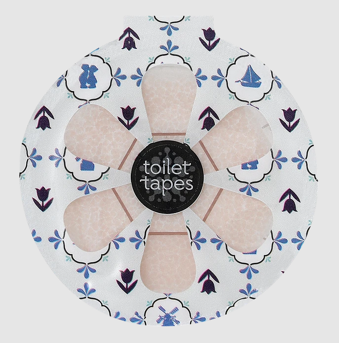Toilet Tapes Toiletblokje - Dazzling Dutch – hoofdafbeelding