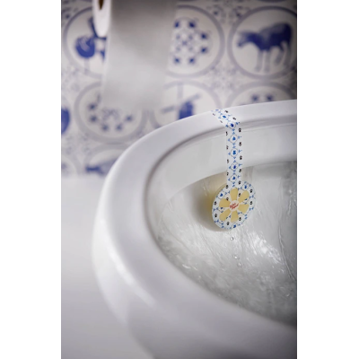 Toilet Tapes Toiletblokje - Dazzling Dutch – extra afbeelding 2