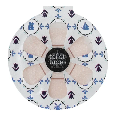 Toiletblokje - Dazzling Dutch