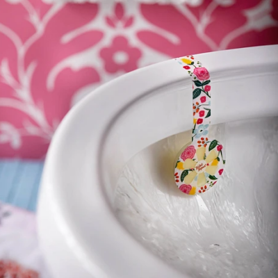 Toilet Tapes Toiletblokje - Floral Fest – extra afbeelding 3