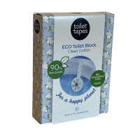 Toilet Tapes Toiletblokje - Clean Cotton – extra afbeelding 1