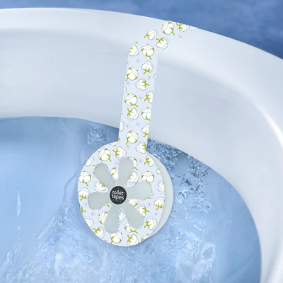 Toilet Tapes Toiletblokje - Clean Cotton – extra afbeelding 2