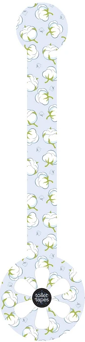 Toilet Tapes Toiletblokje - Clean Cotton – extra afbeelding 4