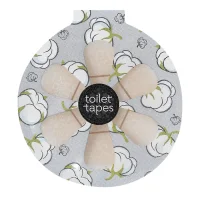 Toilet Tapes Toiletblokje - Clean Cotton – hoofdafbeelding