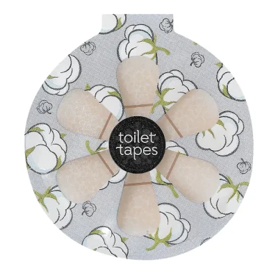 Toiletblokje - Clean Cotton