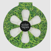 Toilet Tapes Toiletblokje - Groovy Grass – hoofdafbeelding