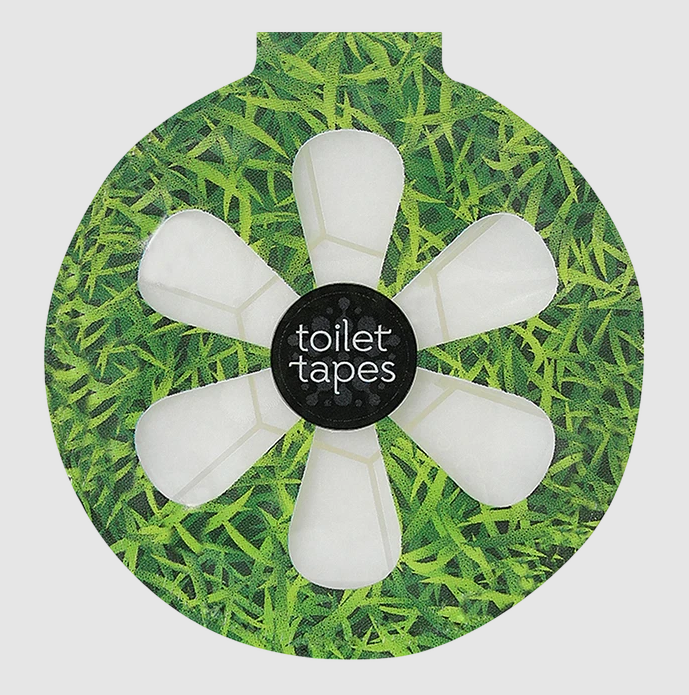 Toilet Tapes Toiletblokje - Groovy Grass – hoofdafbeelding