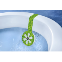 Toilet Tapes Toiletblokje - Groovy Grass – extra afbeelding 1