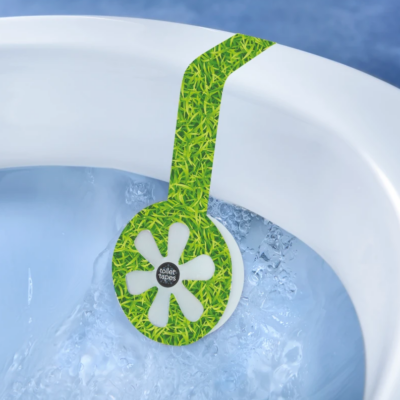 Toilet Tapes Toiletblokje - Groovy Grass – extra afbeelding 1