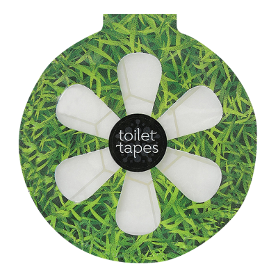 Toiletblokje - Groovy Grass