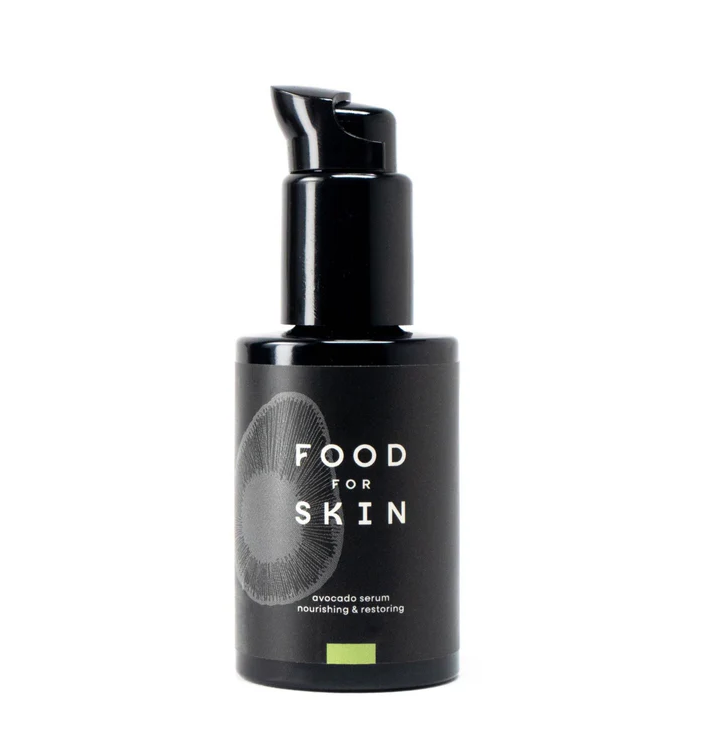 Food for Skin Avocado Serum - Deeply Nourishing – hoofdafbeelding