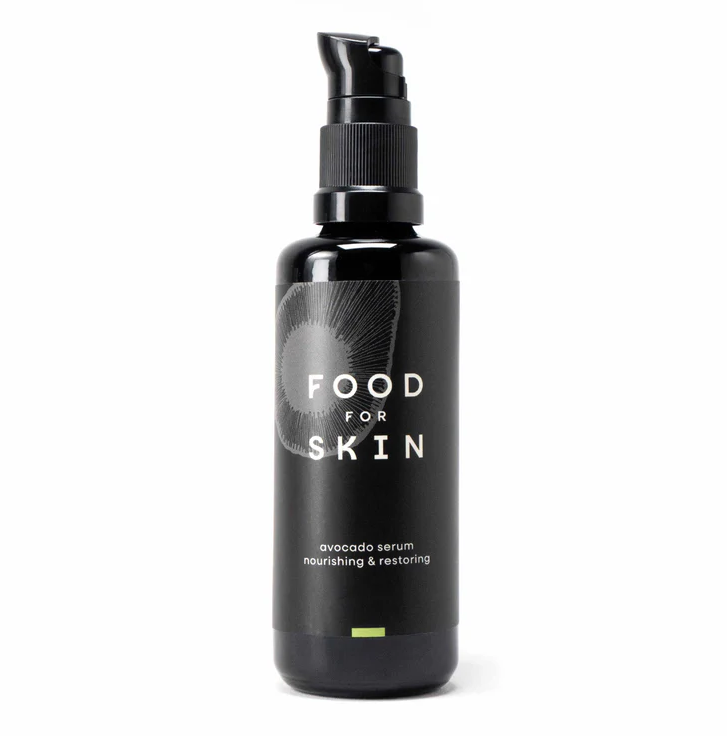 Food for Skin Avocado Serum - Deeply Nourishing – hoofdafbeelding