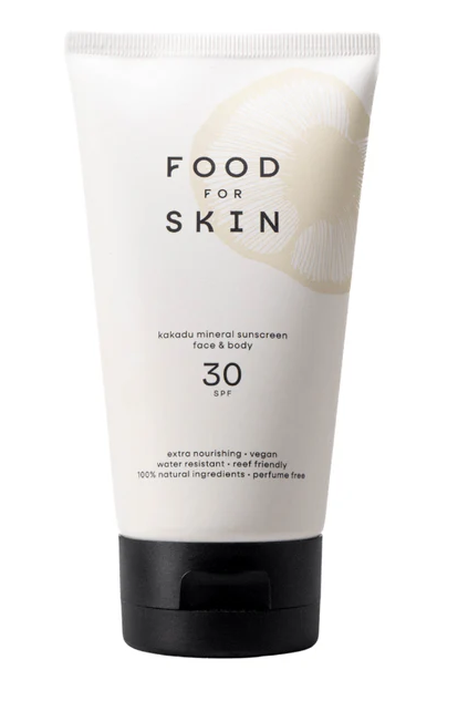 Food for Skin Caring Sun Protection SPF30 – hoofdafbeelding